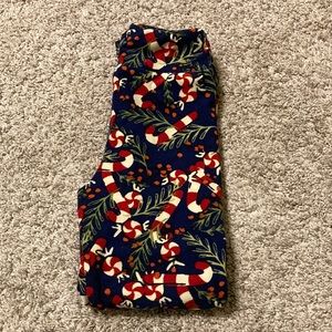 Lularoe holiday leggings